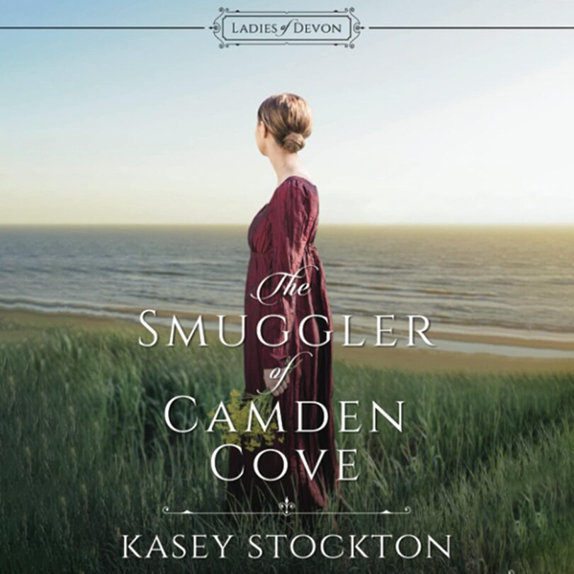 Front cover_The Smuggler of Camden Cove
