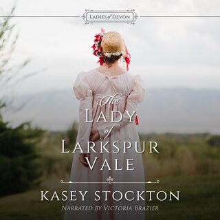 Couverture_The Lady of Larkspur Vale