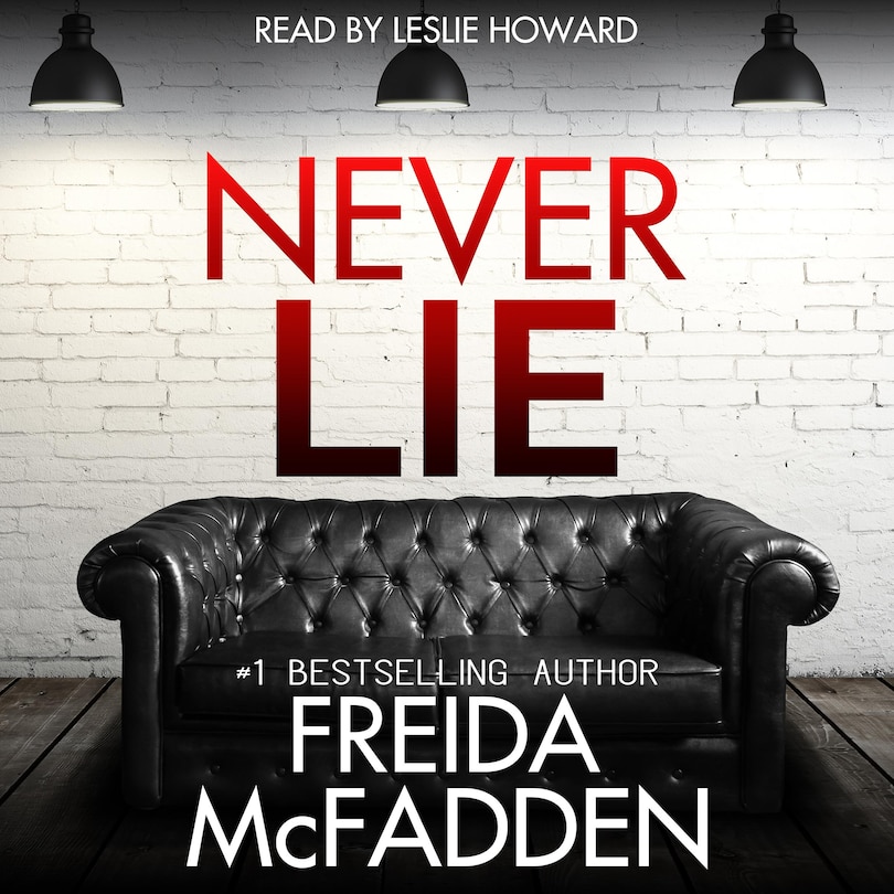 Front cover_Never Lie