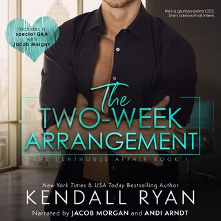 Front cover_The Two-Week Arrangement