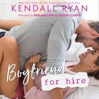 Front cover_Boyfriend for Hire