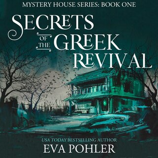 Front cover_Secrets of the Greek Revival
