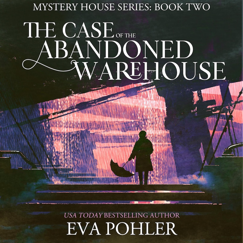 Couverture_The Case of the Abandoned Warehouse