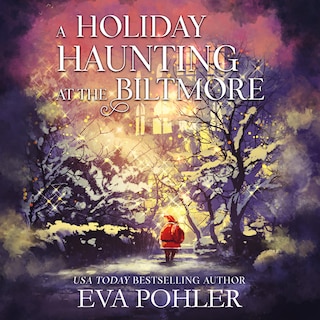 Front cover_A Holiday Haunting at the Biltmore