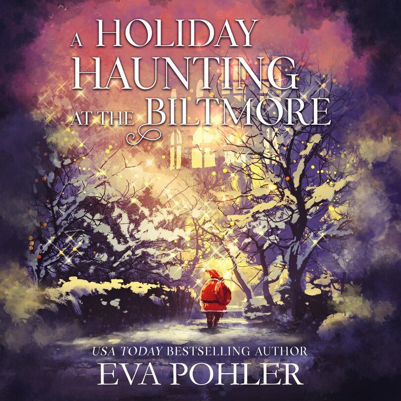 Couverture_A Holiday Haunting at the Biltmore