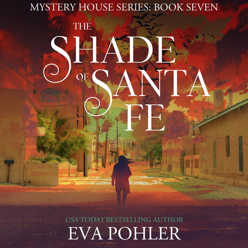 Front cover_The Shade of Santa Fe