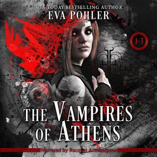 Front cover_The Vampires of Athens