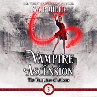 Front cover_Vampire Ascension