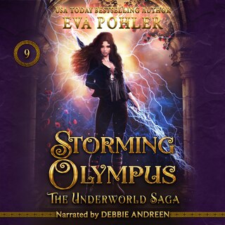 Front cover_Storming Olympus