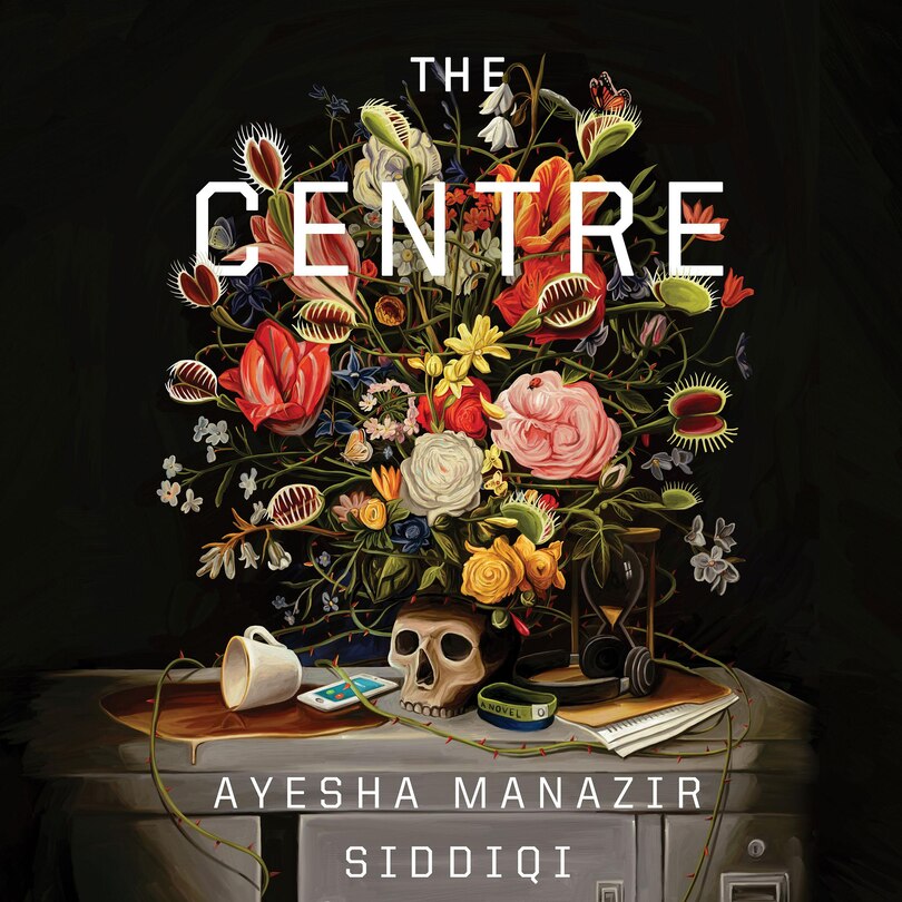 Front cover_The Centre