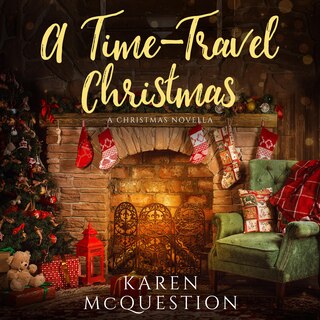 Front cover_A Time-Travel Christmas