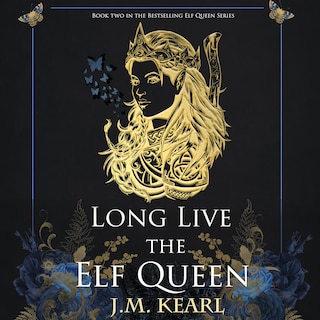 Front cover_Long Live the Elf Queen