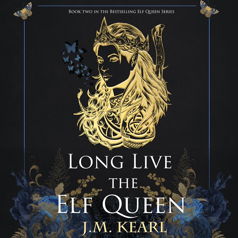 Couverture_Long Live the Elf Queen