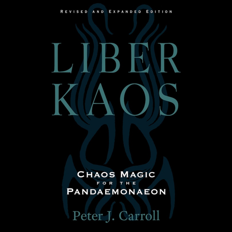 Front cover_Liber Kaos