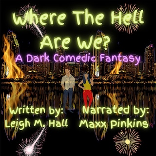 Front cover_Where The Hell Are WE?