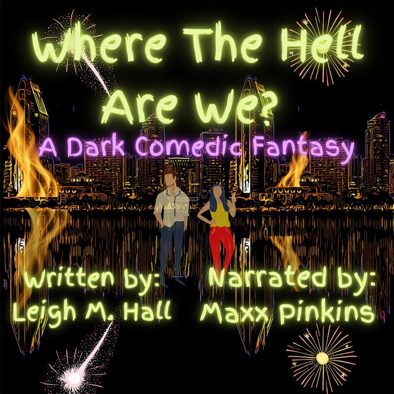 Couverture_Where The Hell Are WE?