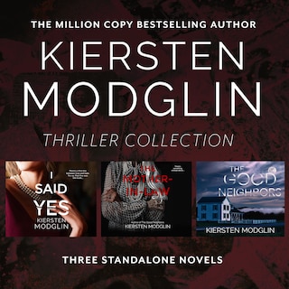 Couverture_Kiersten Modglin Thriller Collection