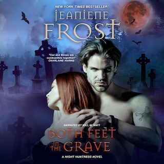 Front cover_Both Feet in the Grave