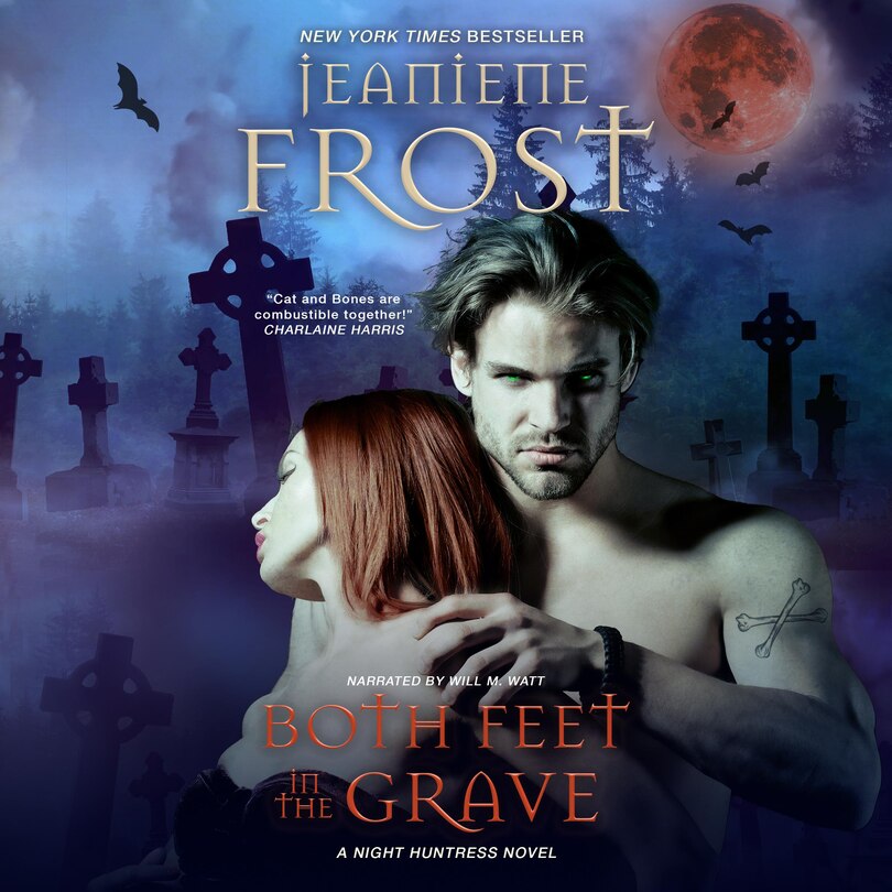 Front cover_Both Feet in the Grave