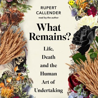 Front cover_What Remains?