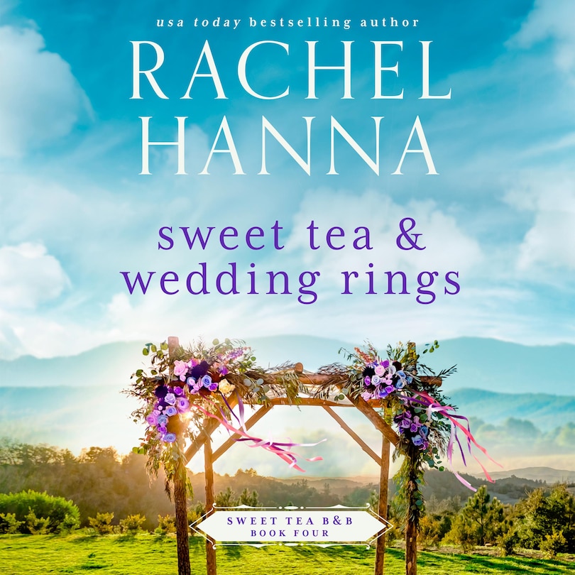 Front cover_Sweet Tea & Wedding Rings