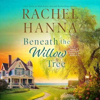 Front cover_Beneath The Willow Tree