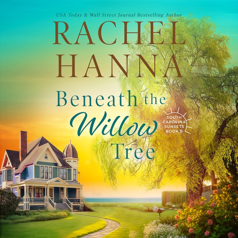 Front cover_Beneath The Willow Tree