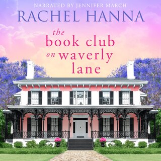 Couverture_The Book Club on Waverly Lane