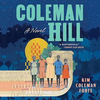 Front cover_Coleman Hill