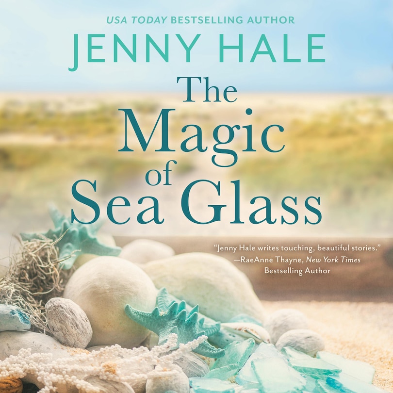 Couverture_The Magic of Sea Glass