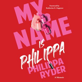 Front cover_My Name is Philippa