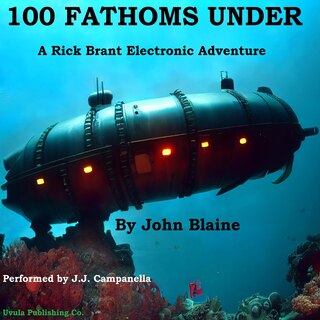 Front cover_100 Fathoms Under