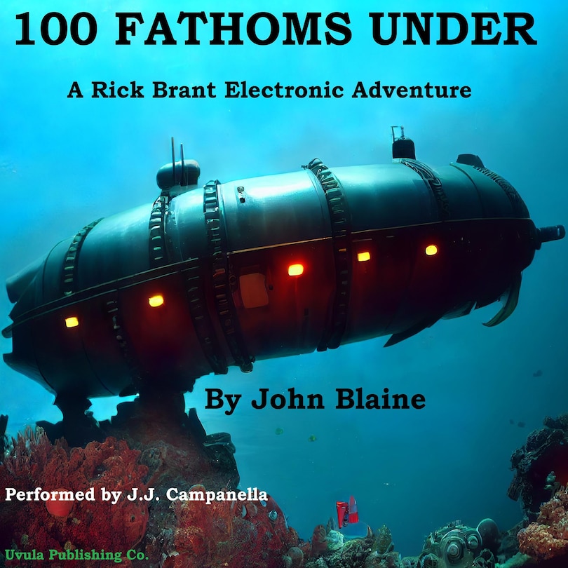 Front cover_100 Fathoms Under