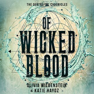 Front cover_Of Wicked Blood