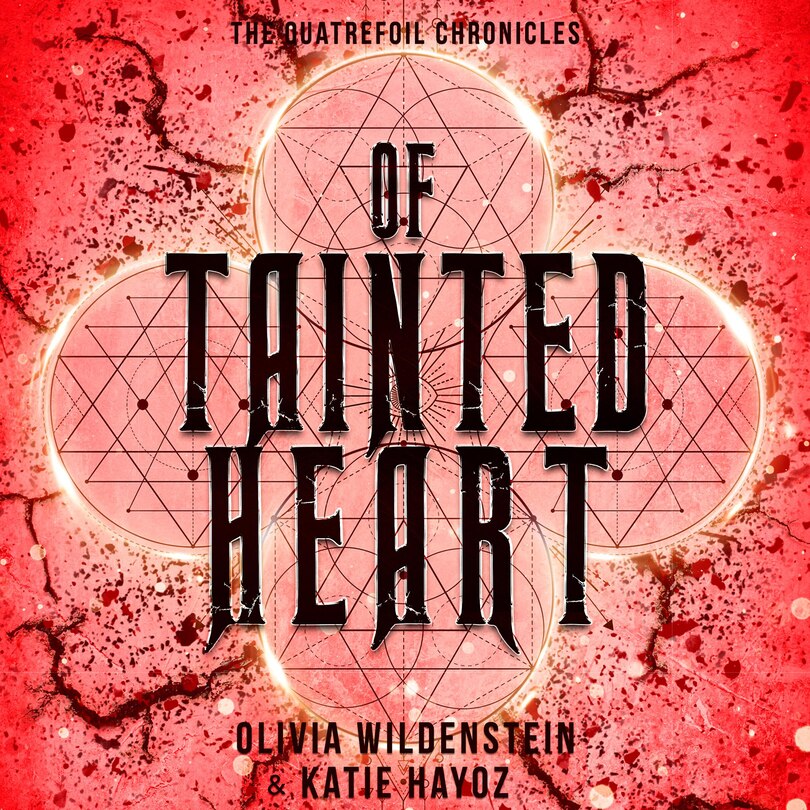 Front cover_Of Tainted Heart