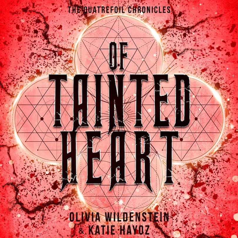 Front cover_Of Tainted Heart
