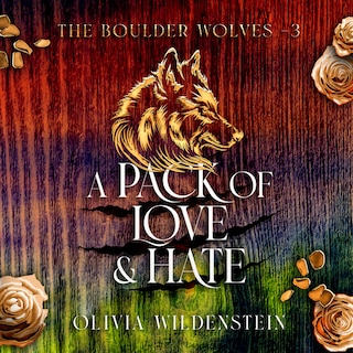 Front cover_A Pack of Love and Hate