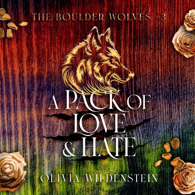 Front cover_A Pack of Love and Hate