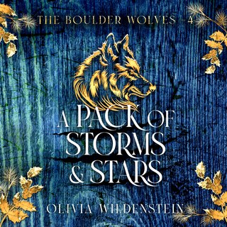Front cover_A Pack of Storms and Stars