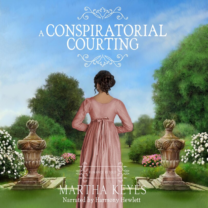Couverture_A Conspiratorial Courting