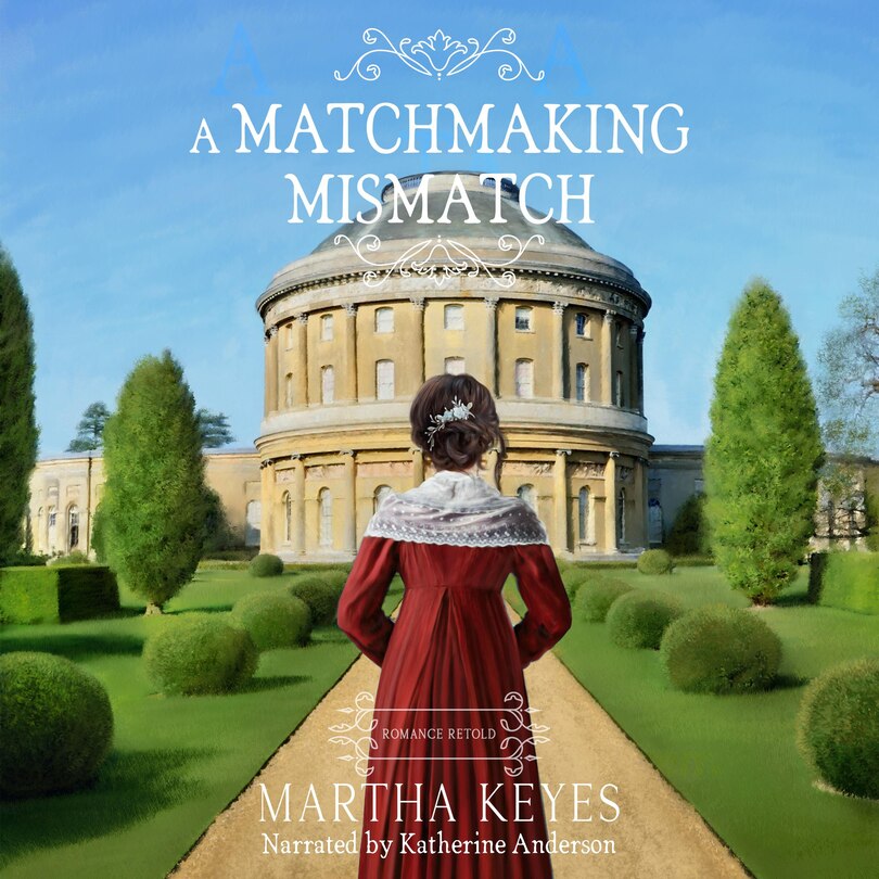 Front cover_A Matchmaking Mismatch