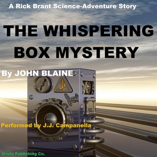 Front cover_The Whispering Box Mystery