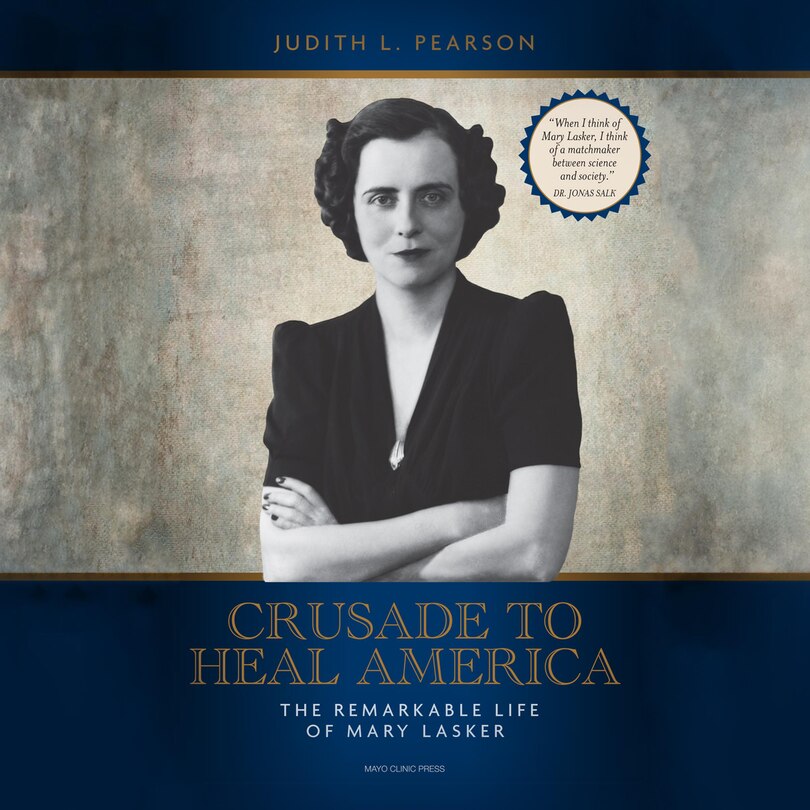 Front cover_Crusade to Heal America