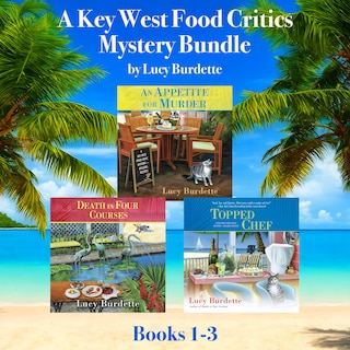 Couverture_A Key West Food Critic Mystery Bundle, Books 1-3
