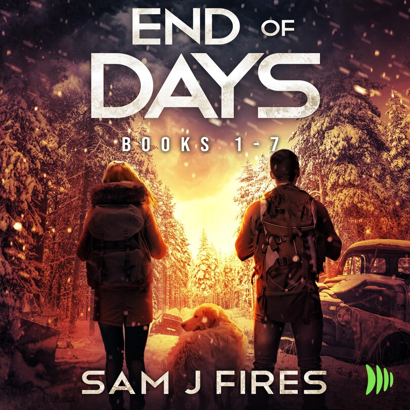 Front cover_End of Days: Books 1-7 Box Set