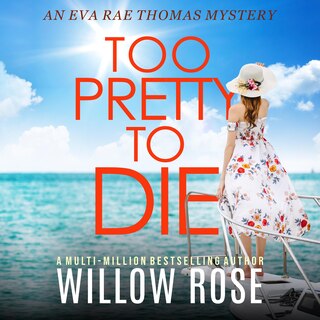 Front cover_Too Pretty To Die