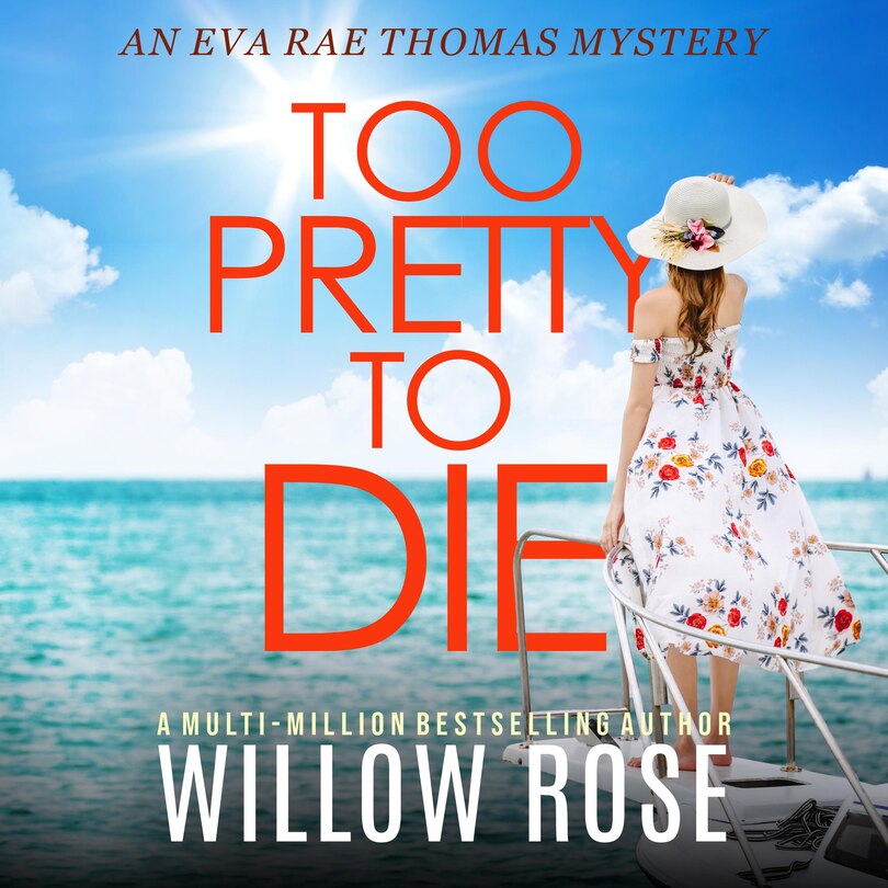 Front cover_Too Pretty To Die