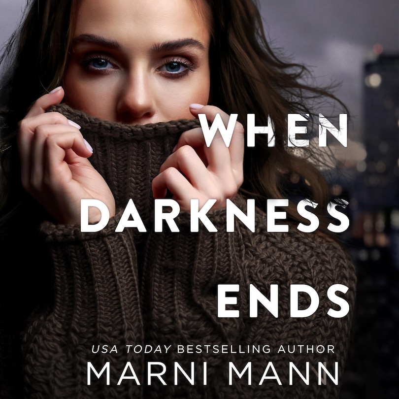 Front cover_When Darkness Ends