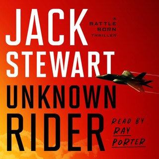 Front cover_Unknown Rider
