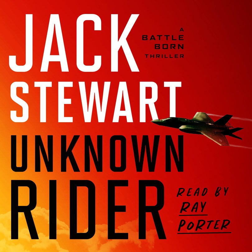 Front cover_Unknown Rider